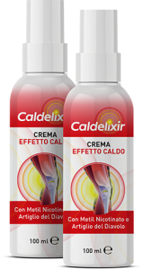 Caldelixir crema